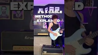 How to use a TUBE amp AND a modeler!