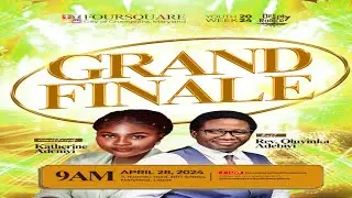 YOUTH WEEK - GRAND FINALE // DEEPLY ROOTED // 28TH APRIL 2024