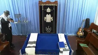 Arvit - Havdalah - Ohel Even Ezer