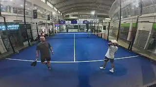 Padel Level 3.5+ | Henrik/Nigel vs Remco/Nori | Play Padel Pavillion Mandaluyong | 2026.01.11