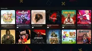 PlayStation Plus EXTRA All Games [MAY 2025]
