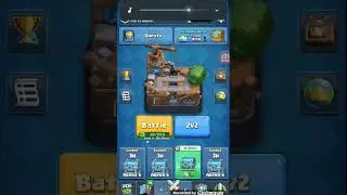 Clash Royale! Gems Rush!