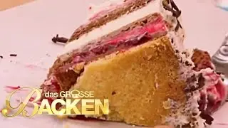Die erste Entscheidung: Lieblingskuchen | Das gro&szlig;e Backen 2013 | SAT.1 TV