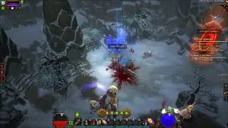 Phase Beast Challenge Ignite Braziers in Order
