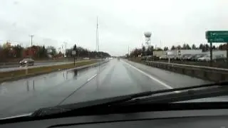 Driving with Scottman895: US 41 WB (Marquette, MI to Ishpeming, MI)