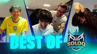 BEST OF SOLOQ CHALLENGE #2 ft. Wakz Isma Nuc Hiro Stend Chap et Myrtus