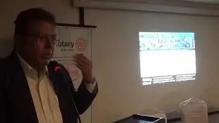 Rethinking Water Management by Ashok Vardhan Shetty IAS
