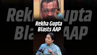 &ldquo;Delhi has got a full-time, accountable CM&rdquo; Rekha Gupta