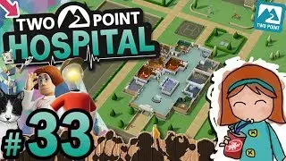 🚑 Больница Two Point № 33 &mdash; Фэнси Флемингтон (Флемингтон)