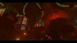 BLACK MESA XEN HALF LIFE REMAKE #7 Я инженер Завод пришельцев