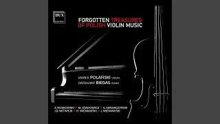 Violin Sonata in D Minor, Op. 12: I. Con molto passione