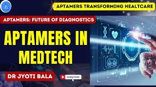 Роль аптамеров в медицинских технологиях | Аптамеры трансформируют здравоохранение | Аптамеры: бу...