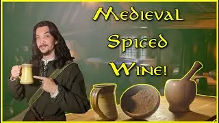 Medieval Mulled Wine | 10k Sub Celebration Featuring Special Guest!