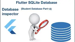 @13 SQLite Database in Flutter (Database debugging)