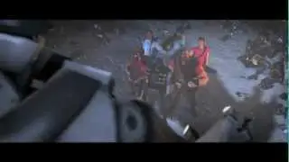 Mann vs Machine trailer HD