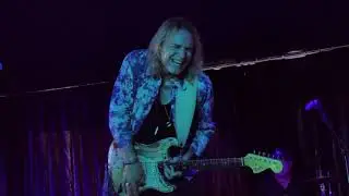 Philip Sayce - On The Road Again/Driving South - 2019 Mediterranean KTBA Cruise