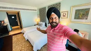 The Leela hotel in Gandhinagar | Hotel room details