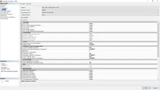How to set autogrowth in SQL Server 2019 database