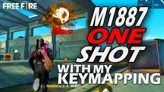 HEAD SHOT WITH SHOT AND LONG RANGE || #freefire #mbarmy #kills