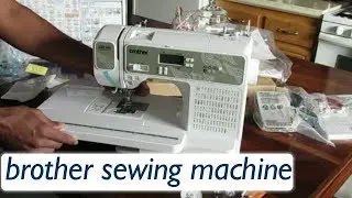 Can you really learn to sew, Monogram, and Quilt on it,a  brother sewing machine in 30 days