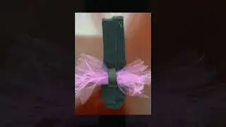 Sock Monster Puppet
