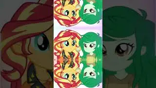 Sunset Shimmer | Wallflower Blush | equestria girls | mylittlepony #mlp