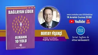 Bertay Fişekçi ile 