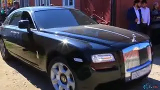 Mafia Wedding - 2018 mafia car collection