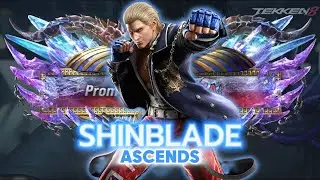 #1 NA Steve Fox Ascends TEKKEN GOD OF DESTRUCTION