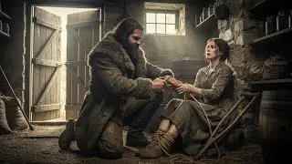 After 9 Days Missing, Mountain Man Found Crippled Widow Bound in Cellar &mdash; What He Find Out Was&hellip;