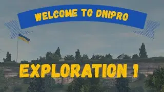Fishing Planet - DNIPRO River - Exploration 1