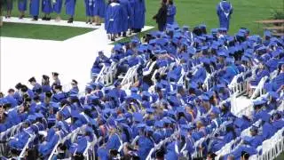 Tennessee State University 2013 Doctor Julie Graduates