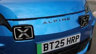 Alpine A290 GTS Demonstrator