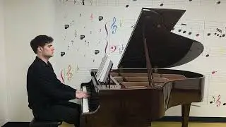 Chopin- Mazurkas Opus 17 No 3 in A Flat Major