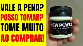 ALERTA 2026: Por que o Composto New Power Extra Forte est&aacute; SENDO COPIADO?