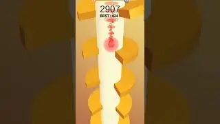 Helix jump level 17