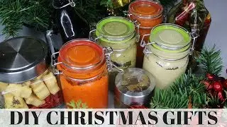 8 DIY Christmas Gift Ideas I 12 Days of Christmas w/ VankaKnows