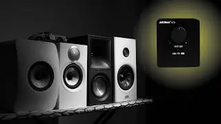 [소리비교] Aiyima A70 & Polk Reserve R200 vs Klipsch R-50M, Bowers&Wilkins 607 S3, KEF LS50 Meta
