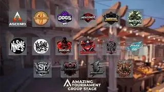 Amazing Tournament | CS2 |  Yadren baton vs X-CuseMeBro
