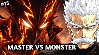 Garou Vs Silver Fang Begins....| [147] One Punch Man Manga Explained in Hindi