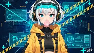 Late Night Gaming Beats | Liquid DnB for Focus & Flow State
