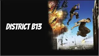 District B13 (2004)) - Official Hindi Trailer (India) | INFINITYACTIONTVSHOWS