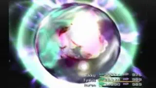 Final Fantasy X - Greater Sphere