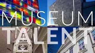 Museumtalent 2017: Marleen Hartjes