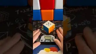 How to solve Rubik&rsquo;s cube in world record time tutorial #shorts #tutorial orial