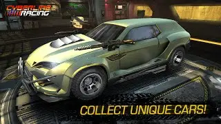 Official Cyberline Racing Trailer