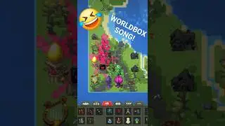 WorldBox Song #worldbox #funnyshorts #viralshorts #subscribe #exzacklygaming #funnymemes #gaming