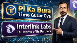 Pi Ka Bura Time Guzar Gya | Interlink Labs Tell Name Of Its Partners | Learning with Gondal