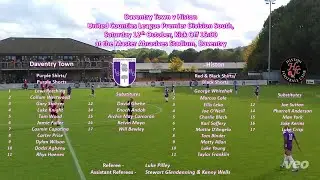Daventry Town v Histon - UCL (12102024)