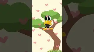 The Fox and the Crow | Animated Story | Aesop&rsquo;s Fable Bedtime Stories #short, #moralstoryforkids